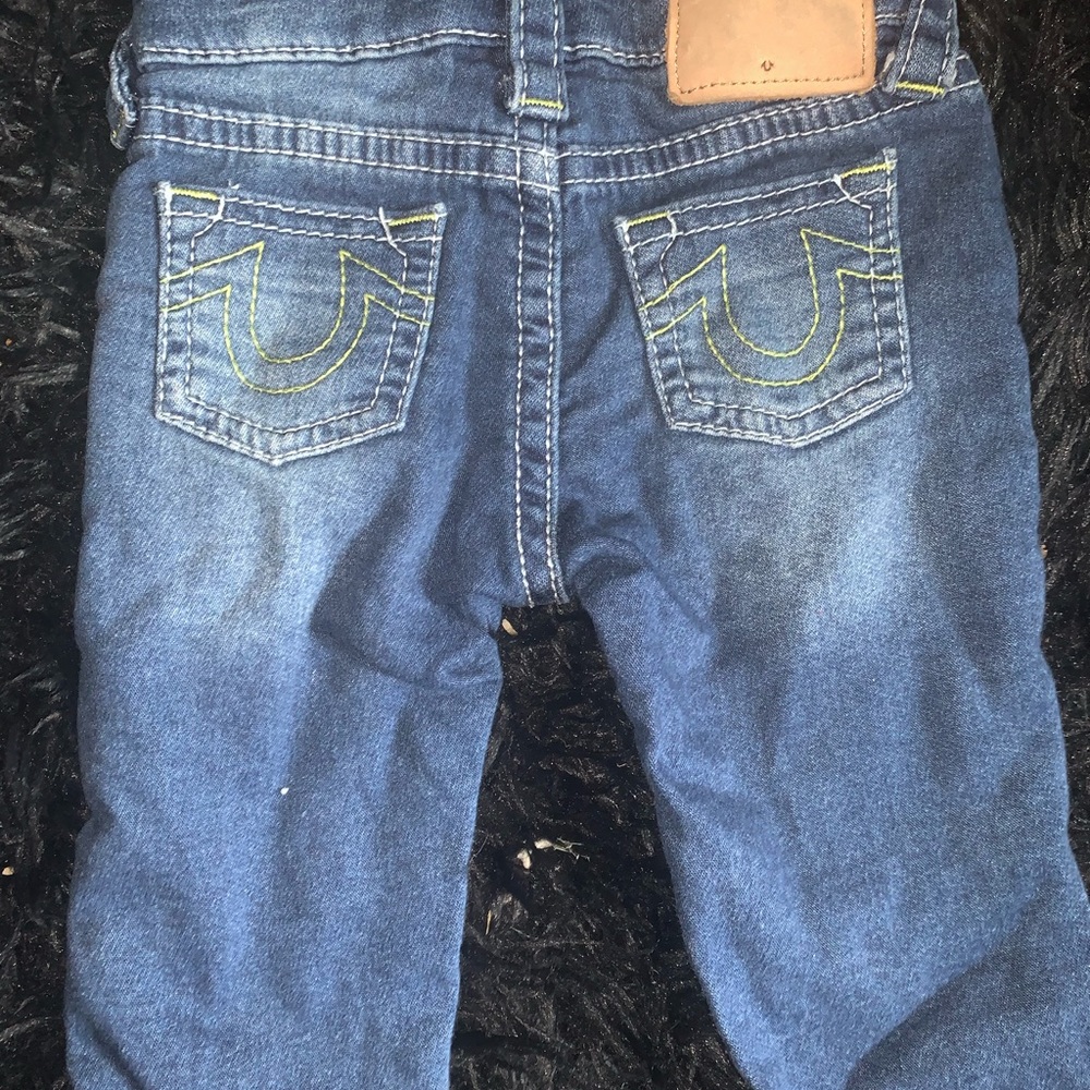 Infant true religion